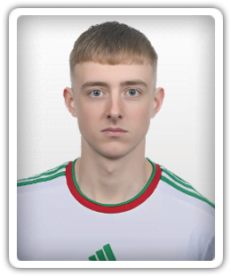 Arran Healy
