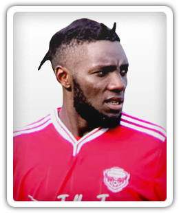 Derrick Ngoobi