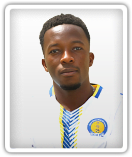Nicholas Kabonge