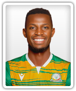 Steven Mwaba