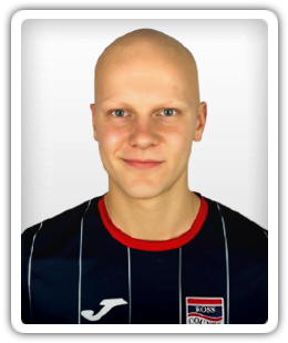 Rhys Fairley