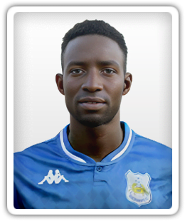 Abdoulie Baldeh