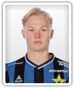Hugo Andersson Mella