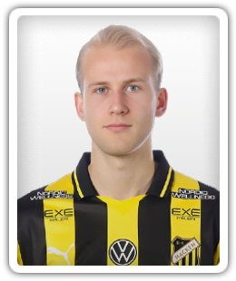 Harry Hilvenius