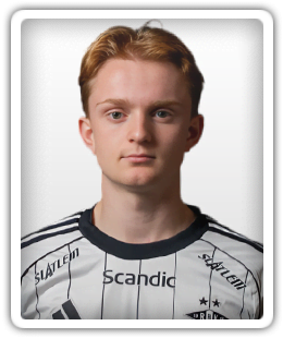 Elias Hovdahl Sandrød