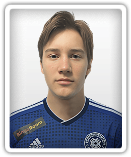 Dmitry Usov