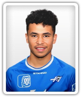 Jeroah Balubun