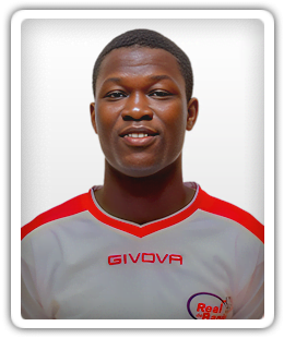 Modou Lamin Demba