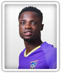 Derrick Fordjour