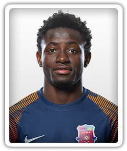 Dominic Amponsah