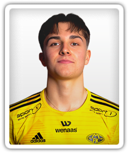 Mads Eikrem Myklebust