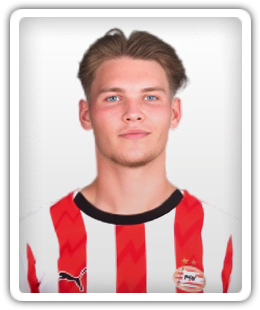 Joel van den Berg