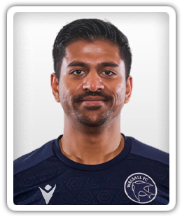 Meldrick Gomes