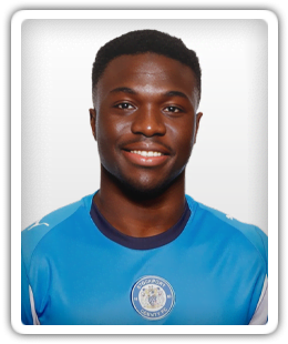 Adama Sidibeh