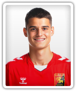 Dmytro Varyvoda