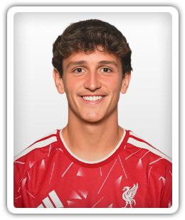 Lucas Pitt