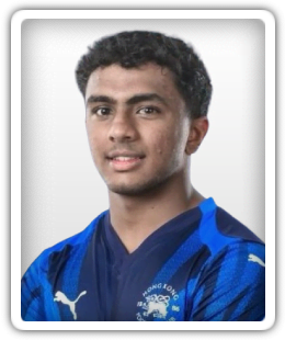 Rishaan Rohi Kulkarni