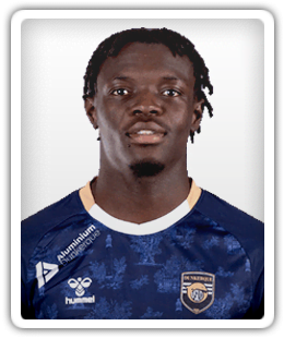 Antoine Sekongo