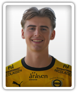 Lucas Svenningsen