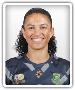 Kaylin Swart