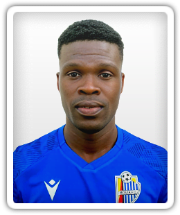 Eric Mensah
