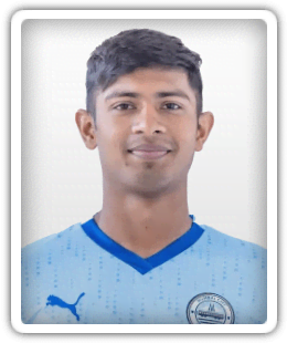 Ishaan Shishodia