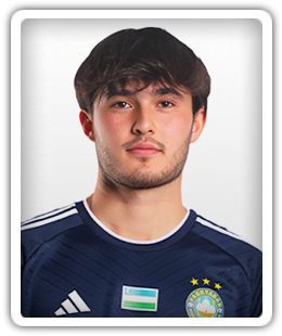 Alisher Mo'minov