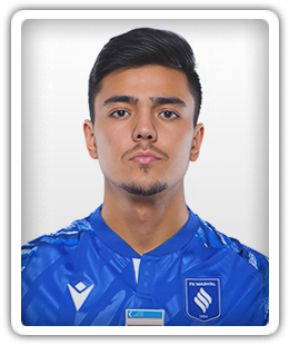 Nodirxon Xabibullayev
