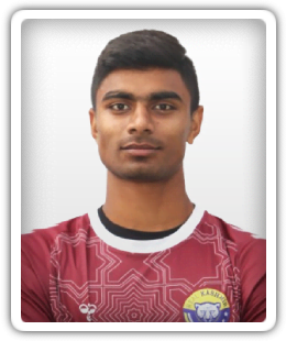 Mohammed Arbaz