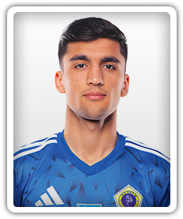 Azizjon Ahrorov