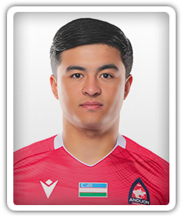 Abbosbek Abdug'afforov