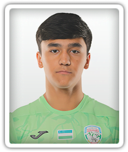 Muhammadyusuf Sobirov