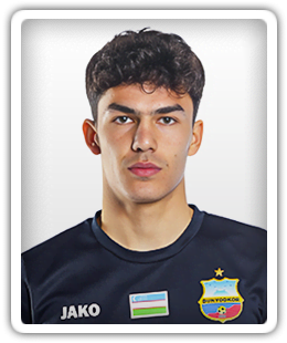 Azizbek Mahamadjonov