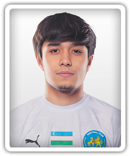 Ravshanbek Abdumannonov