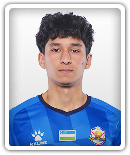Sherzod Majidov