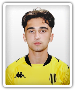 Mukhammad Dzhurabaiev