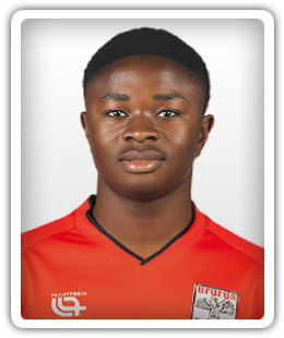 Clinton Dombila