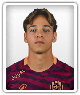 Casper Van Hemelryck-Bray