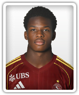 Jamie Atangana