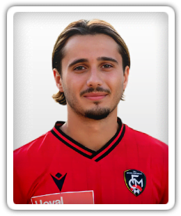 Nolan Berdayes Marques