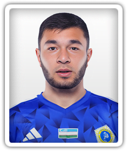 Muhammadbobur Asadullayev