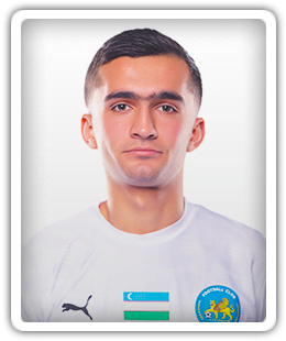 Oybek Hamroqulov