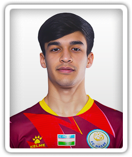 Diyorbek Asomiddinov