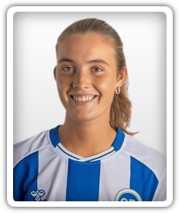 Laura Pauli Jørgensen