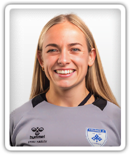 Stine Haslev