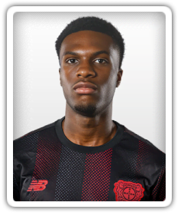 Isaiah Eichie