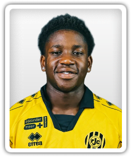 Jeremiah Mensah