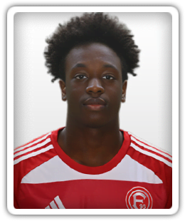 Joshua Nwafor