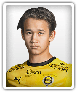 Daniel Johan Skaarud