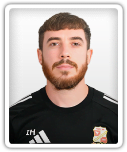 Ian Hogan